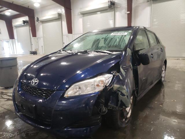 Photo 2 from auction – 2009 TOYOTA COROLLA MA with VIN 2T1KU40E29C162957