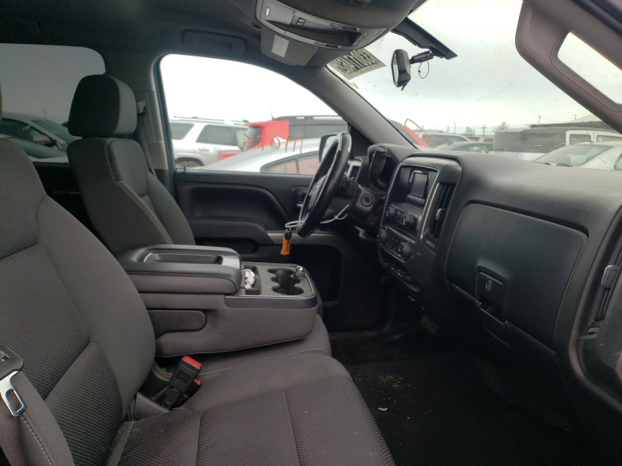 Photo 5 from auction – 2014 CHEVROLET SILVERADO with VIN 3GCUKREH3EG476826