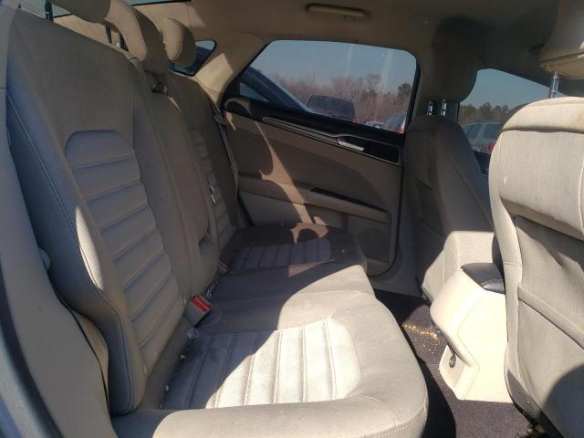 Photo 6 from auction – 2017 FORD FUSION SE with VIN 3FA6P0H73HR259011