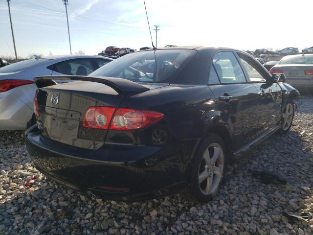 Photo 4 from auction – 2005 MAZDA 6 S with VIN 1YVHP80D255M04194