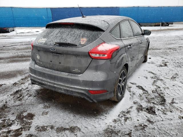 Photo 4 from auction – 2015 FORD FOCUS SE with VIN 1FADP3K2XFL248203
