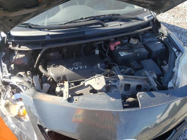 Photo 7 from auction – 2010 TOYOTA YARIS with VIN JTDBT4K37A1393697