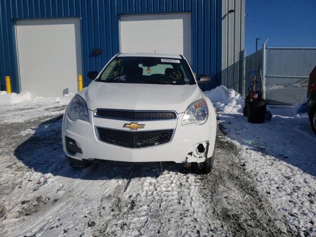 Photo 9 from auction – 2014 CHEVROLET EQUINOX LS with VIN 2GNFLEEKXE6261070
