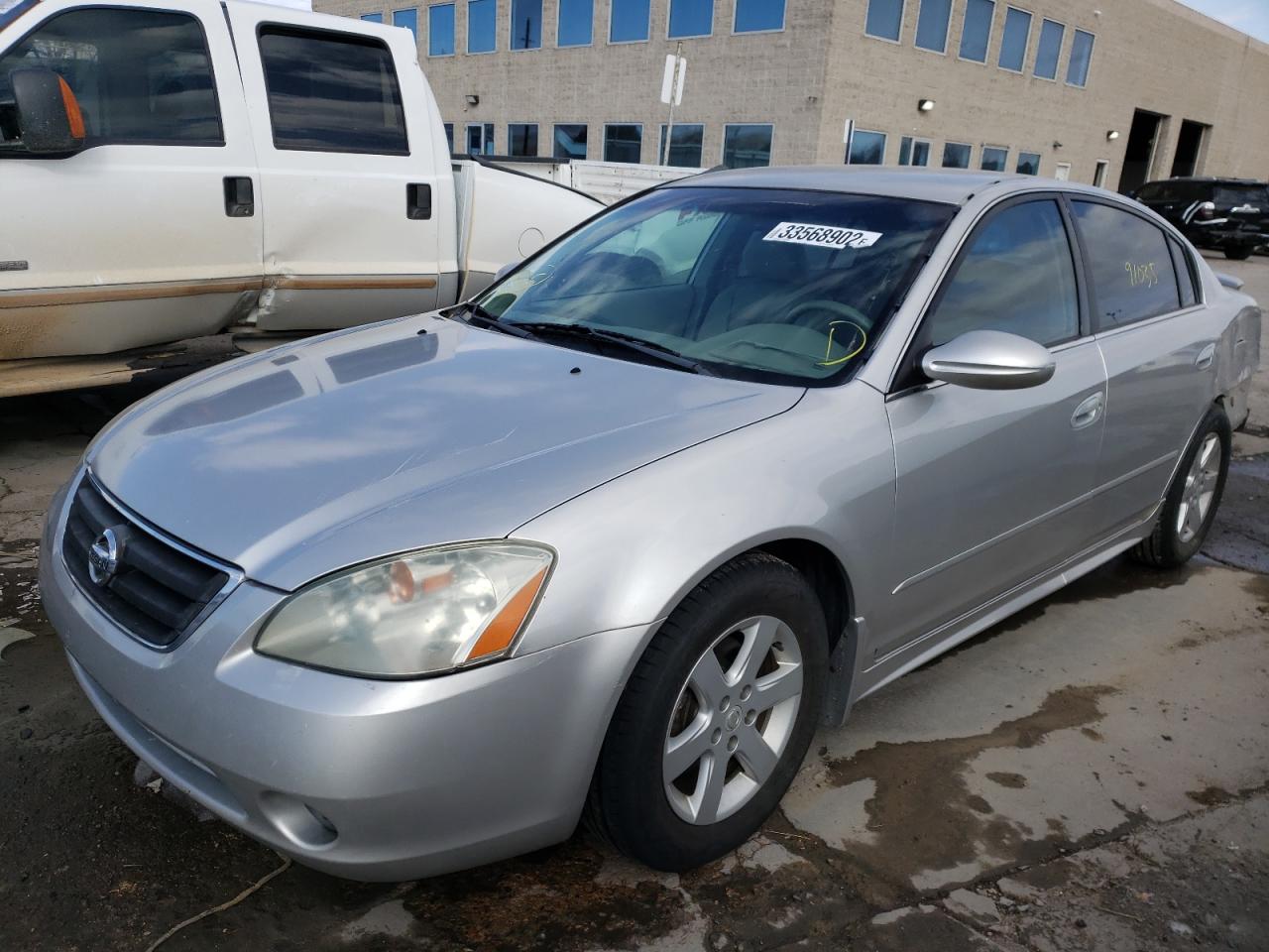 Photo 2 from auction – 2003 NISSAN ALTIMA BAS with VIN 1N4AL11D73C118820