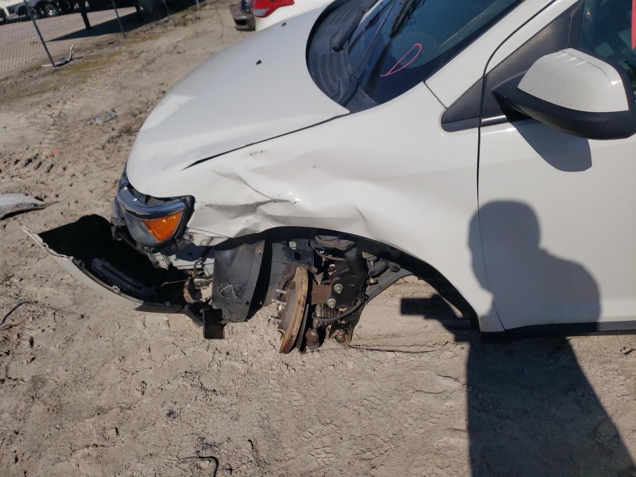 Photo 9 from auction – 2013 FORD EDGE SEL with VIN 2FMDK3JC2DBA85283