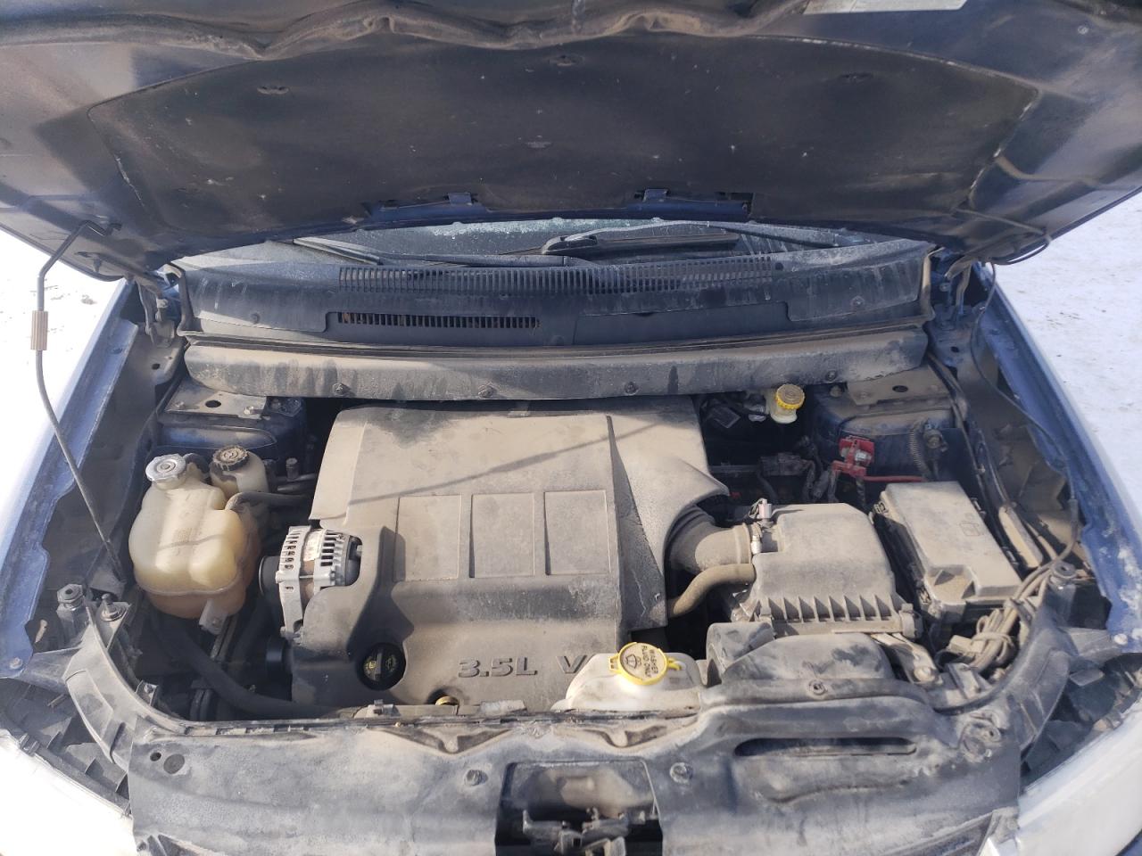 Photo 7 from auction – 2010 DODGE JOURNEY SX with VIN 3D4PG5FV2AT233718