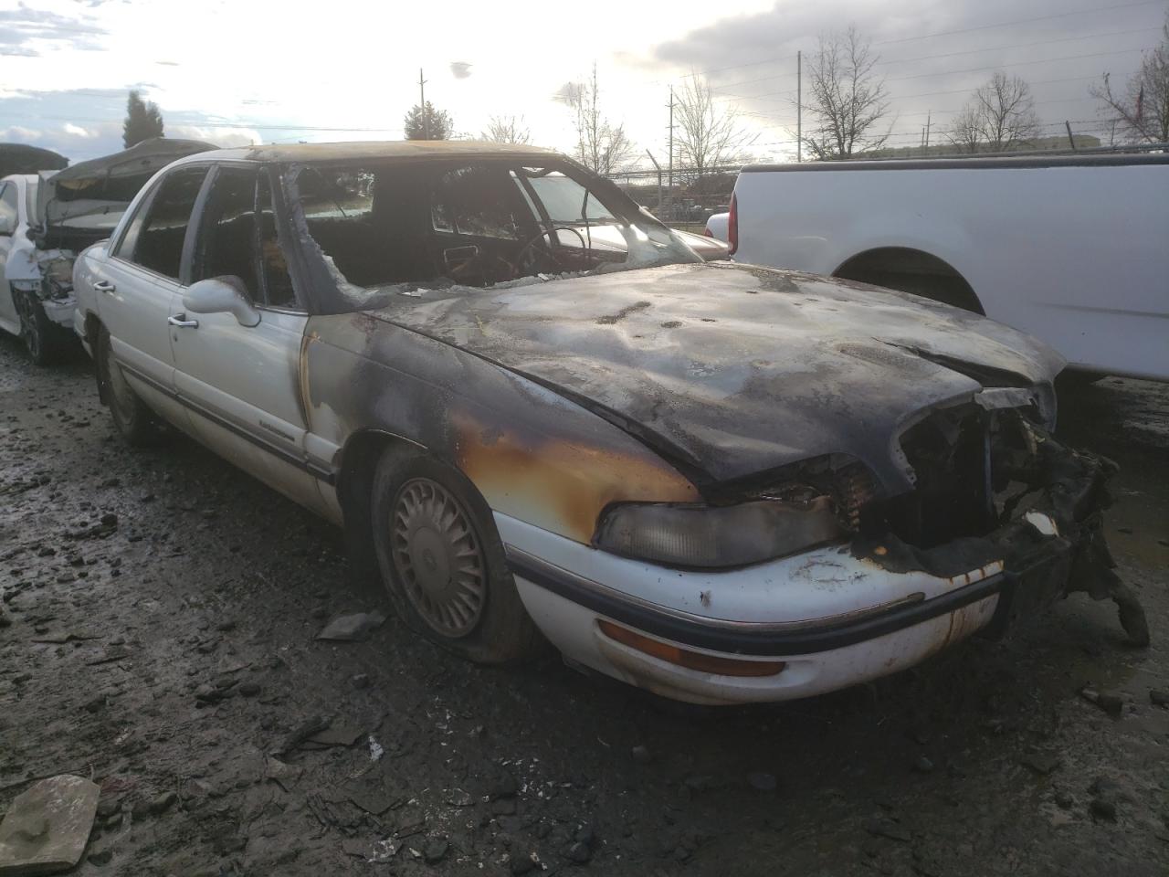 Photo 1 from auction – 1997 BUICK LESABRE CU with VIN 1G4HP52K6VH492757