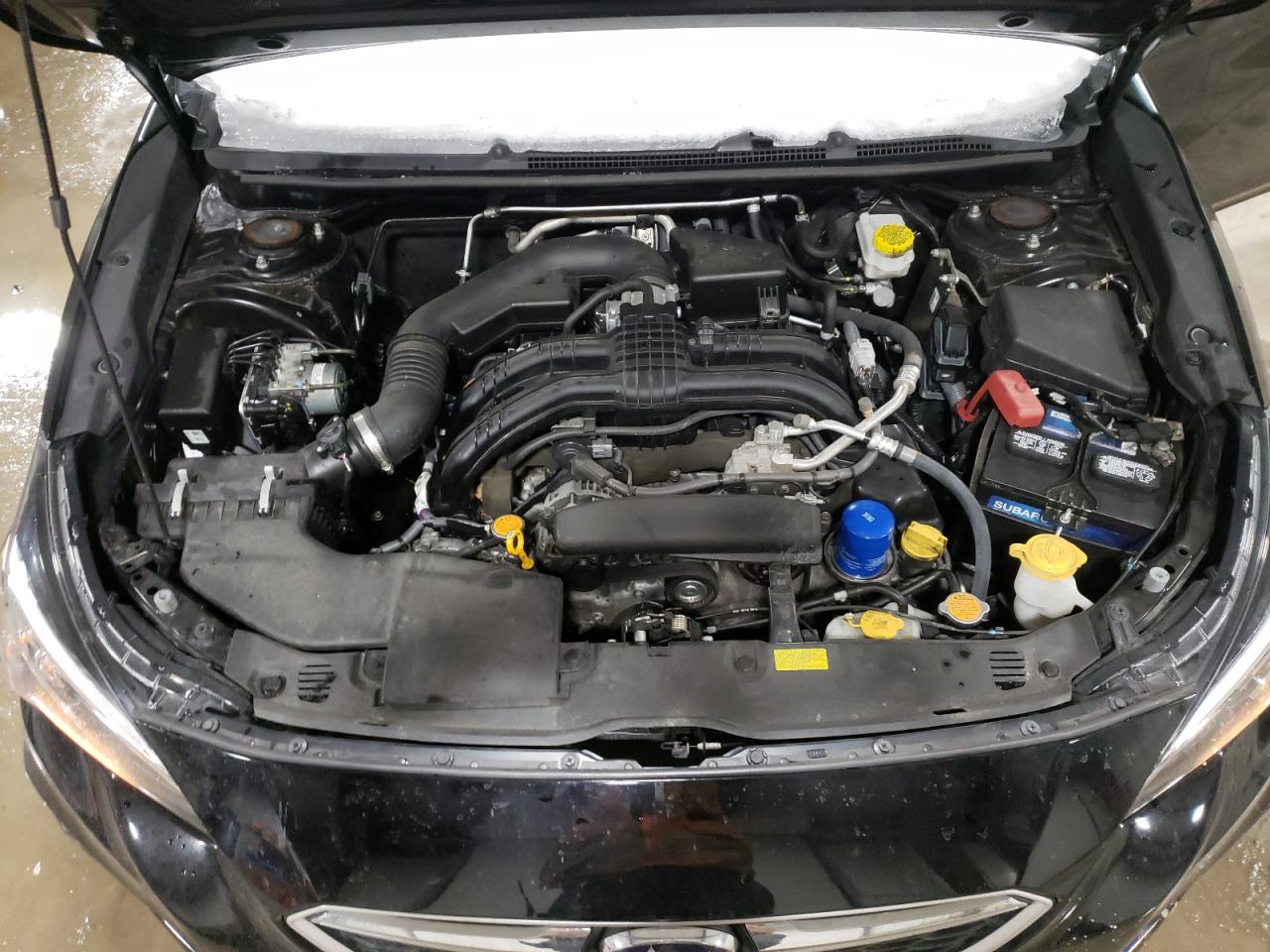 Photo 7 from auction – 2018 SUBARU IMPREZA PR with VIN 4S3GTAD68J3701363