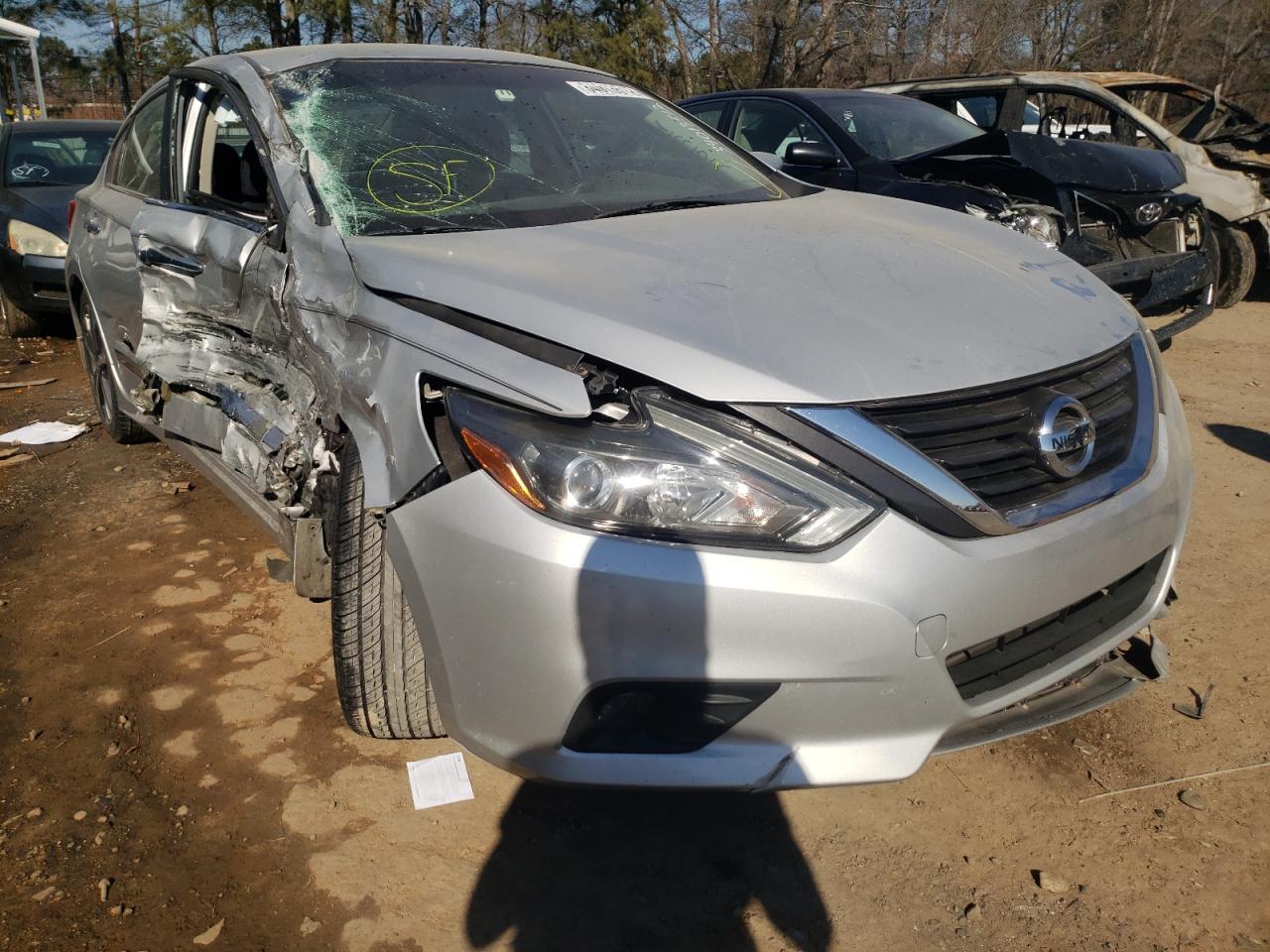 Photo 1 from auction – 2016 NISSAN ALTIMA 2.5 with VIN 1N4AL3AP7GN330973