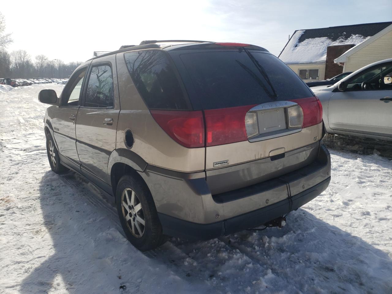 Photo 3 from auction – 2002 BUICK RENDEZVOUS with VIN 3G5DB03E12S542472