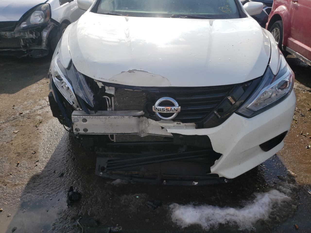 Photo 9 from auction – 2018 NISSAN ALTIMA 2.5 with VIN 1N4AL3AP7JC296360