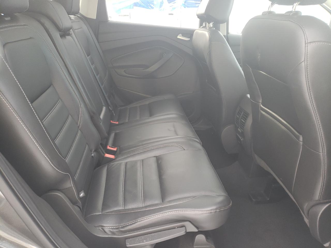 Photo 6 from auction – 2017 FORD ESCAPE TIT with VIN 1FMCU9J98HUC96288