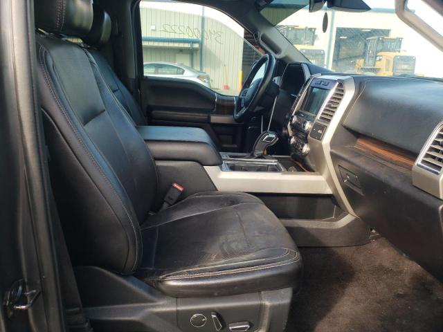 Photo 5 from auction – 2016 FORD F150 SUPER with VIN 1FTEW1EG1GFC26135