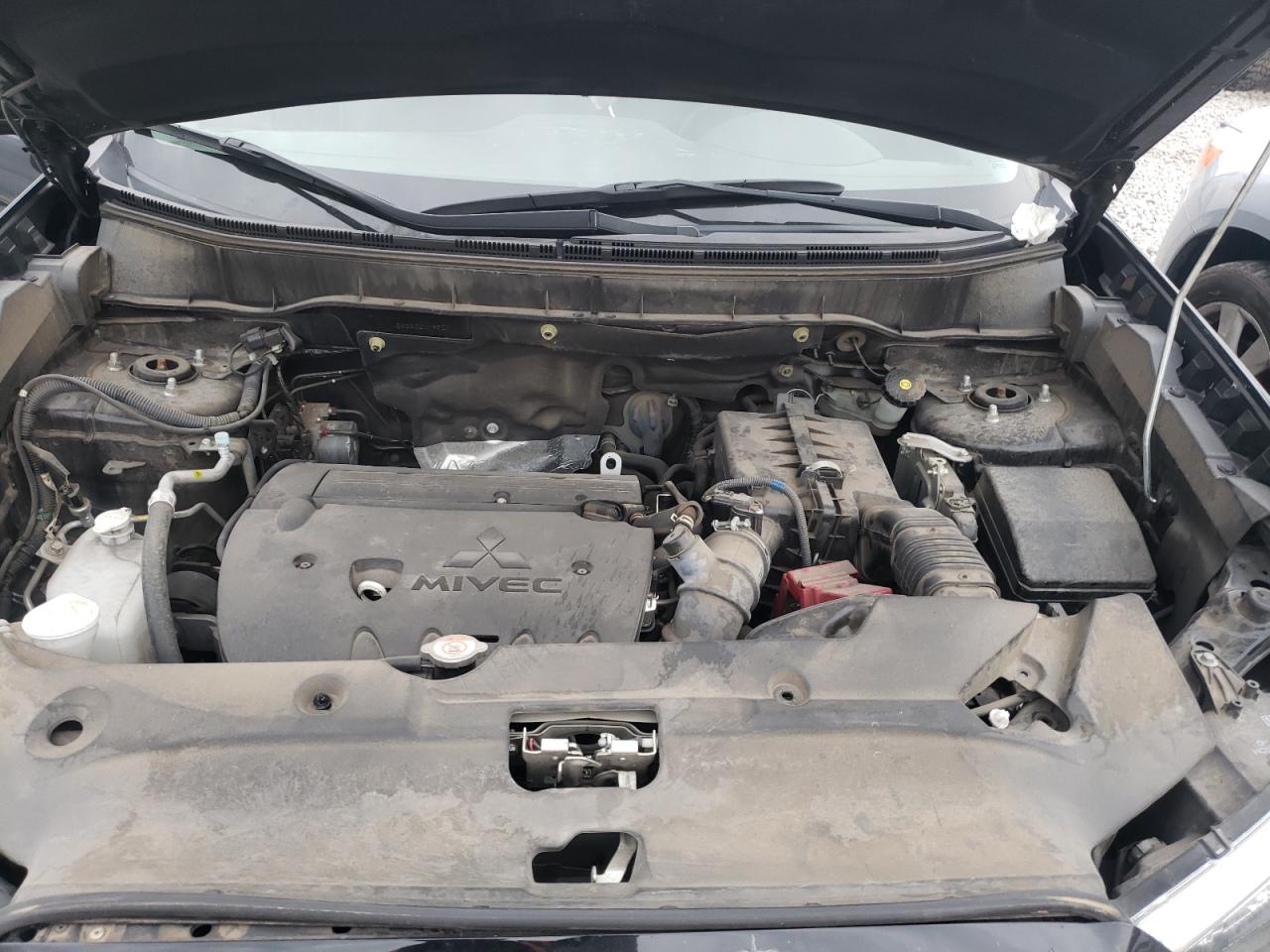 Photo 7 from auction – 2018 MITSUBISHI OUTLANDER with VIN JA4AP3AU5JU009820