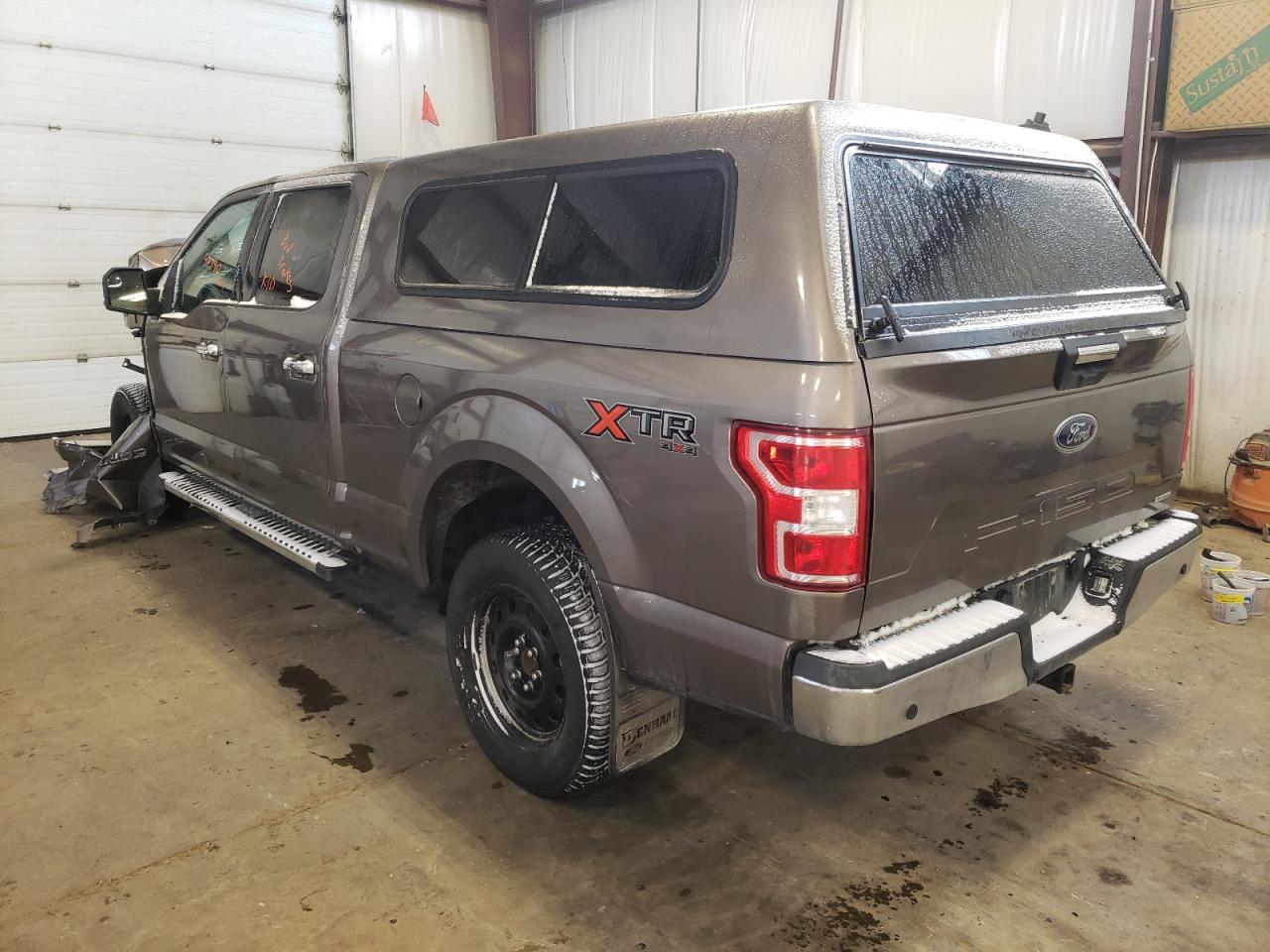 Photo 3 from auction – 2019 FORD F150 SUPER with VIN 1FTFW1E45KFC91881