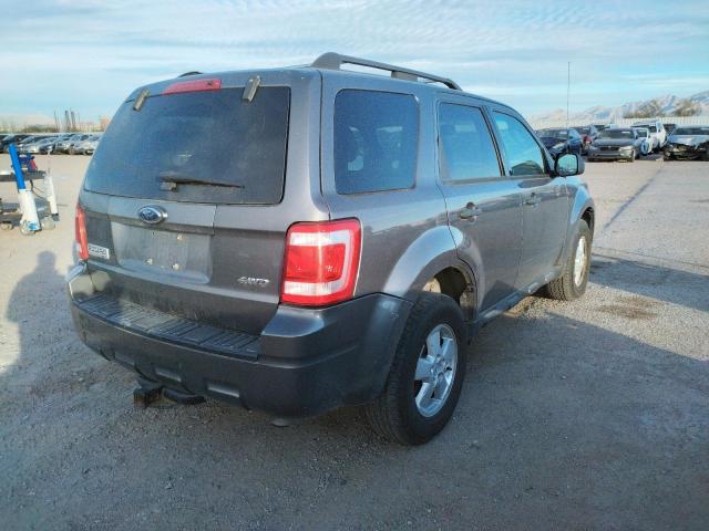 Photo 4 from auction – 2009 FORD ESCAPE XLT with VIN 1FMCU93G29KA95169