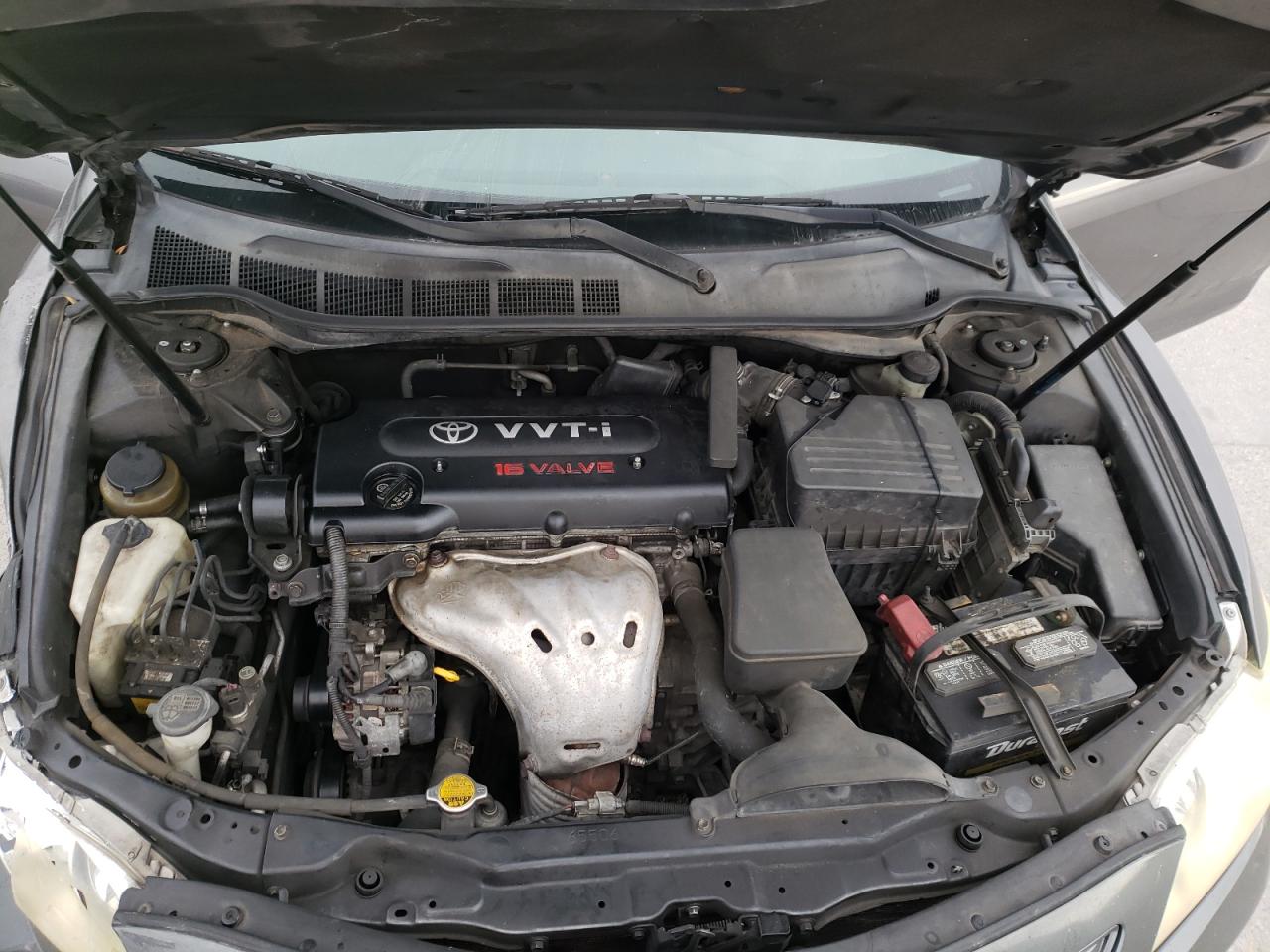 Photo 7 from auction – 2007 TOYOTA CAMRY with VIN JTNBE46K973113668