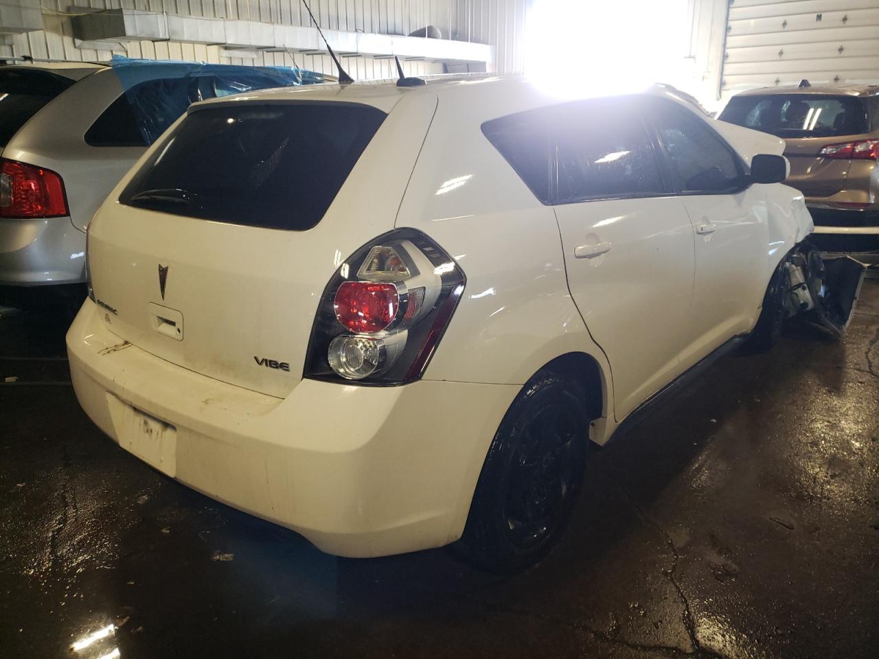 Photo 4 from auction – 2010 PONTIAC VIBE with VIN 5Y2SP6E84AZ409864