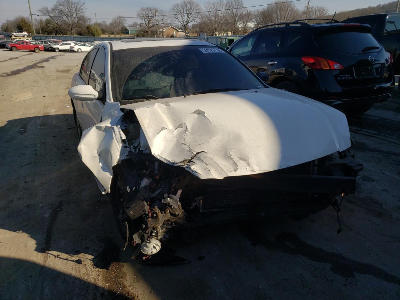 Photo 9 from auction – 2003 NISSAN ALTIMA BAS with VIN 1N4AL11D93C335740