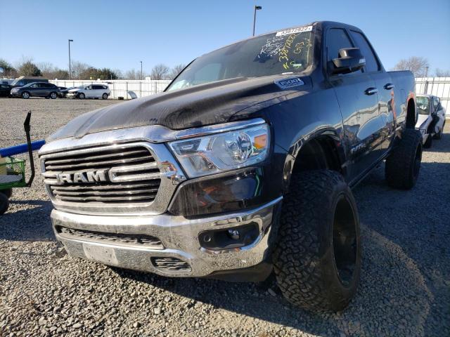Photo 2 from auction – 2020 RAM 1500 BIG H with VIN 1C6SRFBT6LN280532