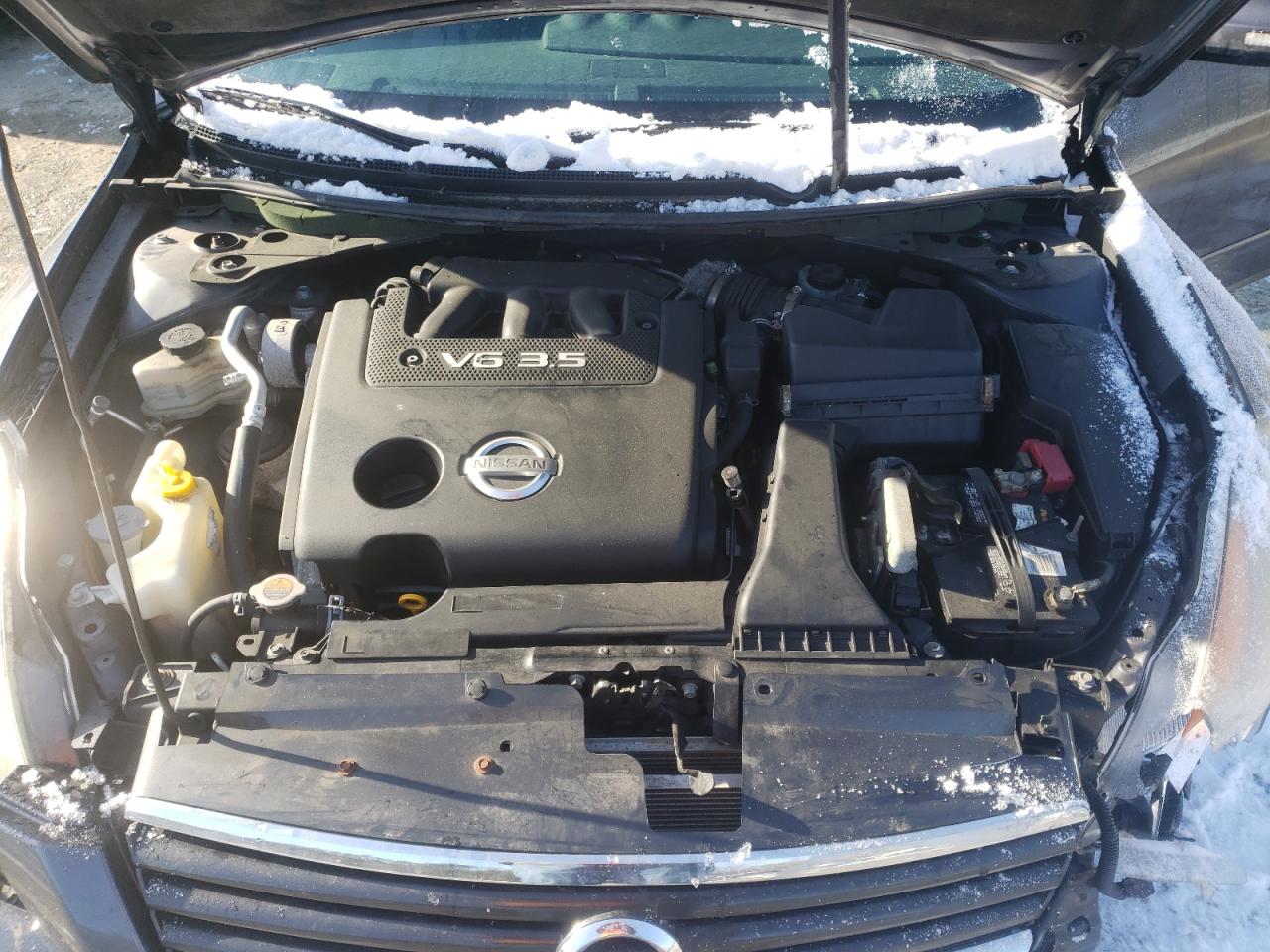 Photo 7 from auction – 2007 NISSAN ALTIMA 3.5 with VIN 1N4BL21E57N444581