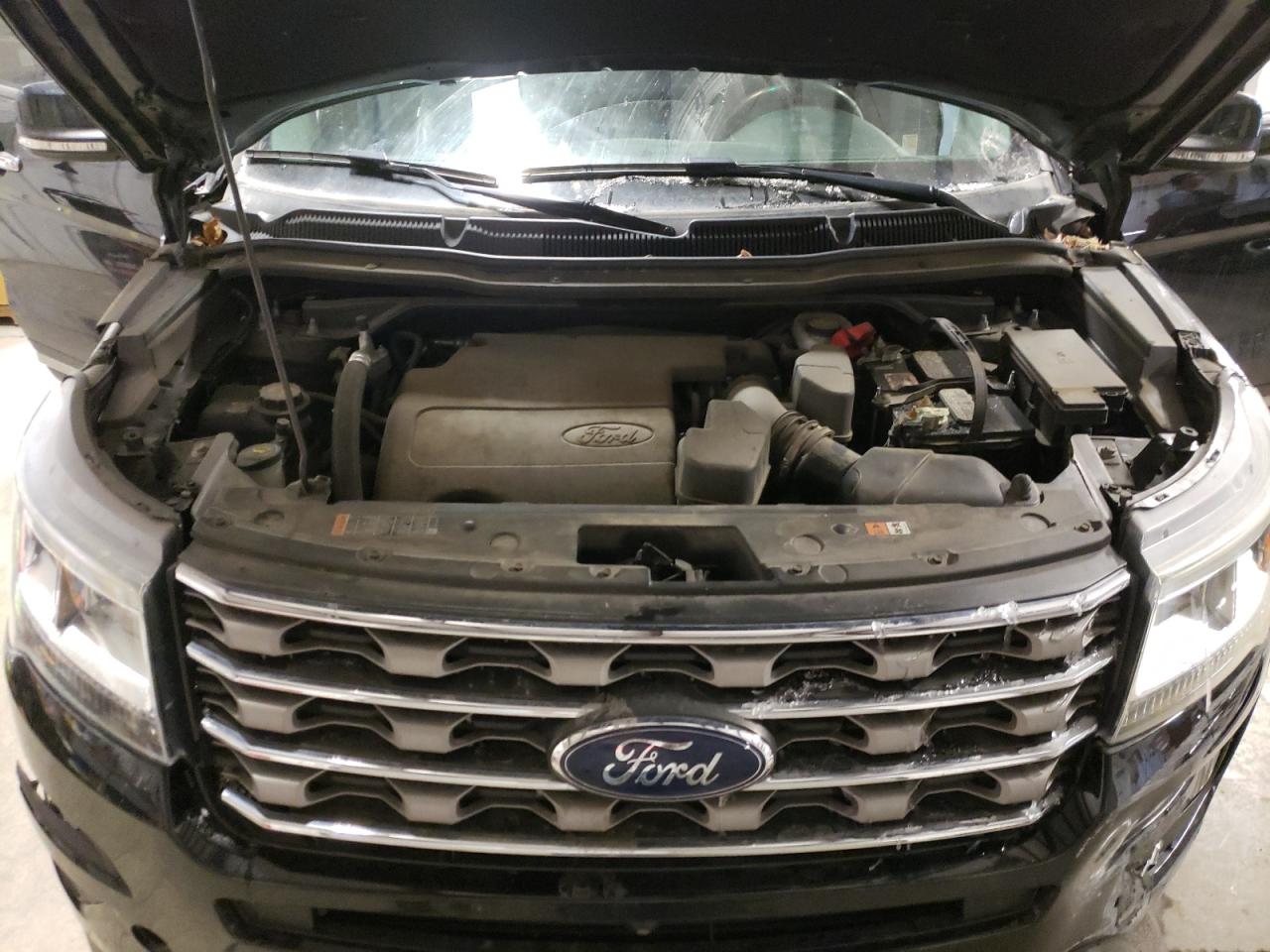 Photo 7 from auction – 2016 FORD EXPLORER L with VIN 1FM5K8F87GGC49324