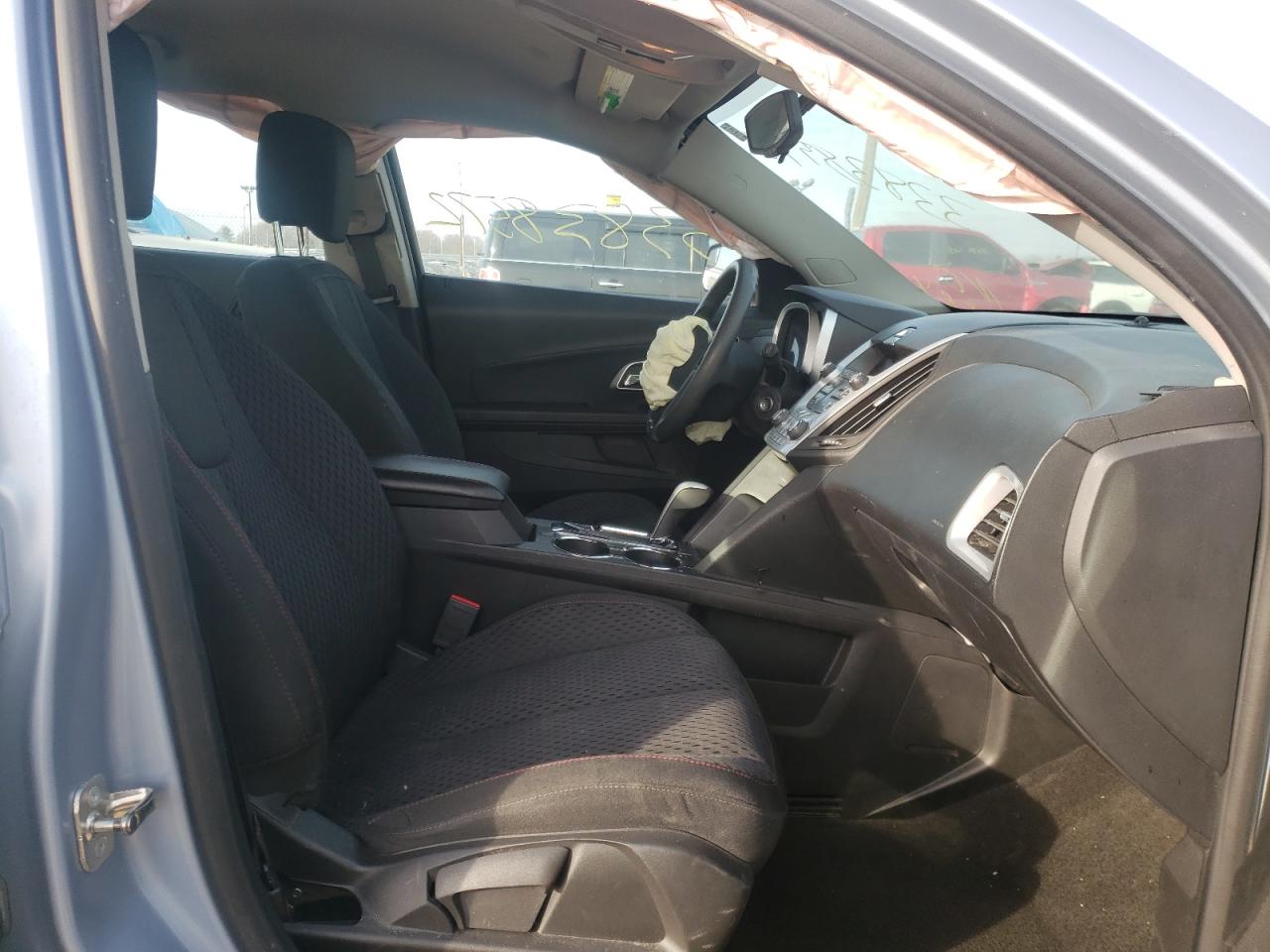 Photo 5 from auction – 2014 CHEVROLET EQUINOX LS with VIN 2GNALAEKXE6145533
