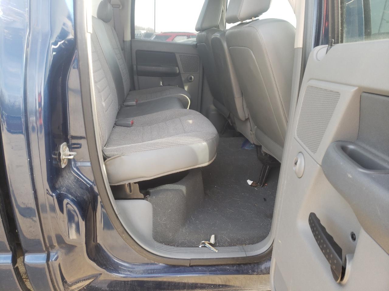 Photo 6 from auction – 2008 DODGE RAM 1500 S with VIN 1D7HA18N68J149773