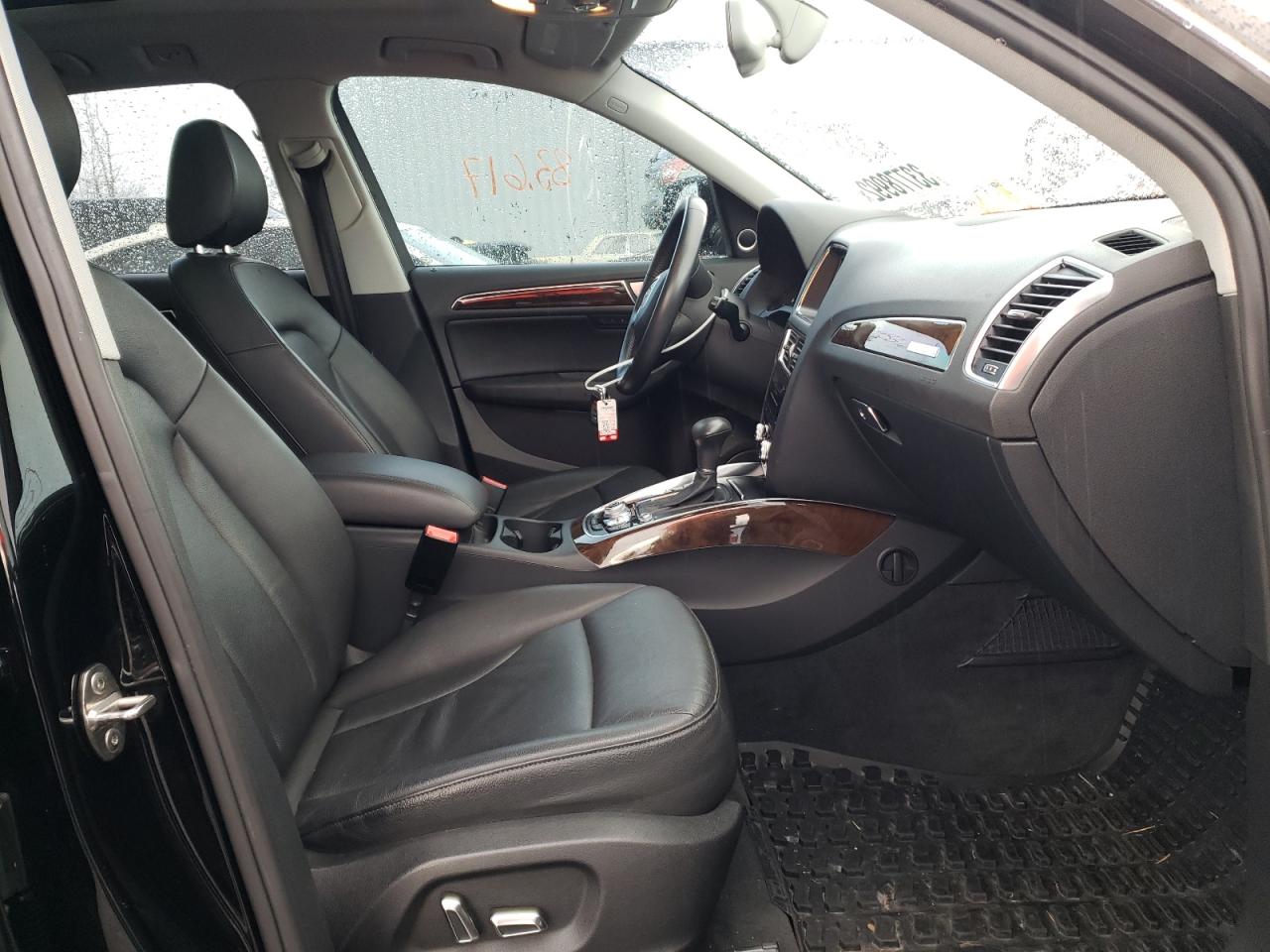 Photo 5 from auction – 2013 AUDI Q5 PREMIUM with VIN WA1LFAFP3DA007928