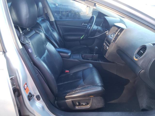 Photo 5 from auction – 2009 NISSAN MAXIMA S with VIN 1N4AA51E09C823294