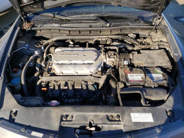 Photo 7 from auction – 2010 HONDA ACCORD EXL with VIN 1HGCS2B86AA008509