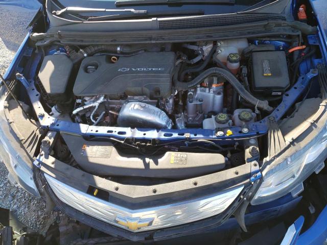 Photo 7 from auction – 2017 CHEVROLET VOLT LT with VIN 1G1RC6S57HU154311