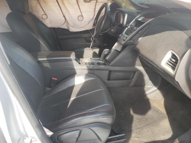 Photo 6 from auction – 2010 CHEVROLET EQUINOX LT with VIN 2CNFLFEY7A6247121