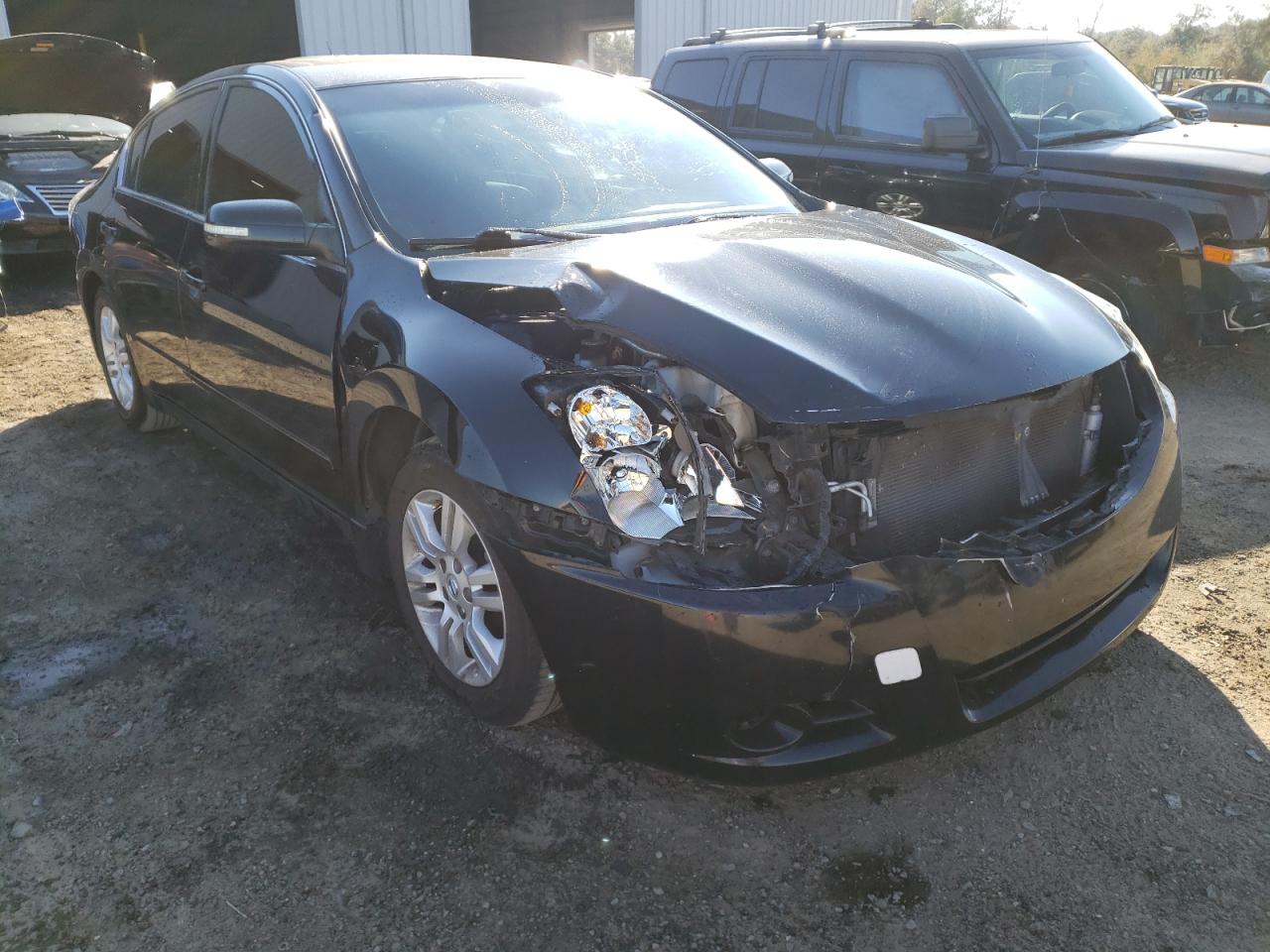 NISSAN ALTIMA BAS 2011 with VIN 1N4AL2APXBC169050 - Photo from auction