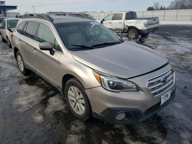 SUBARU OUTBACK 2. 2015 с VIN 4S4BSBEC9F3201755 - Снимка от търг