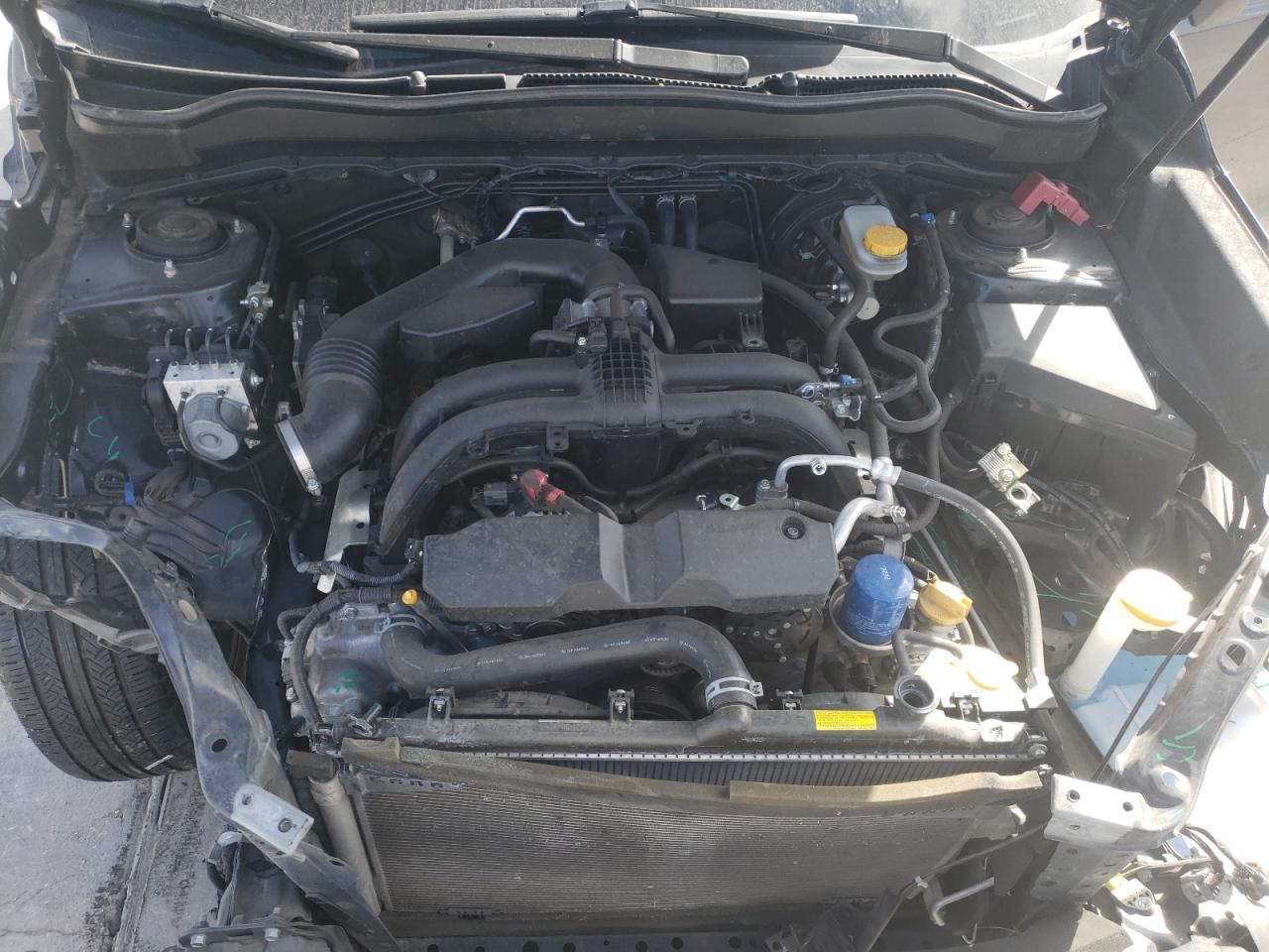 Photo 7 from auction – 2017 SUBARU FORESTER 2 with VIN JF2SJAEC6HH411450