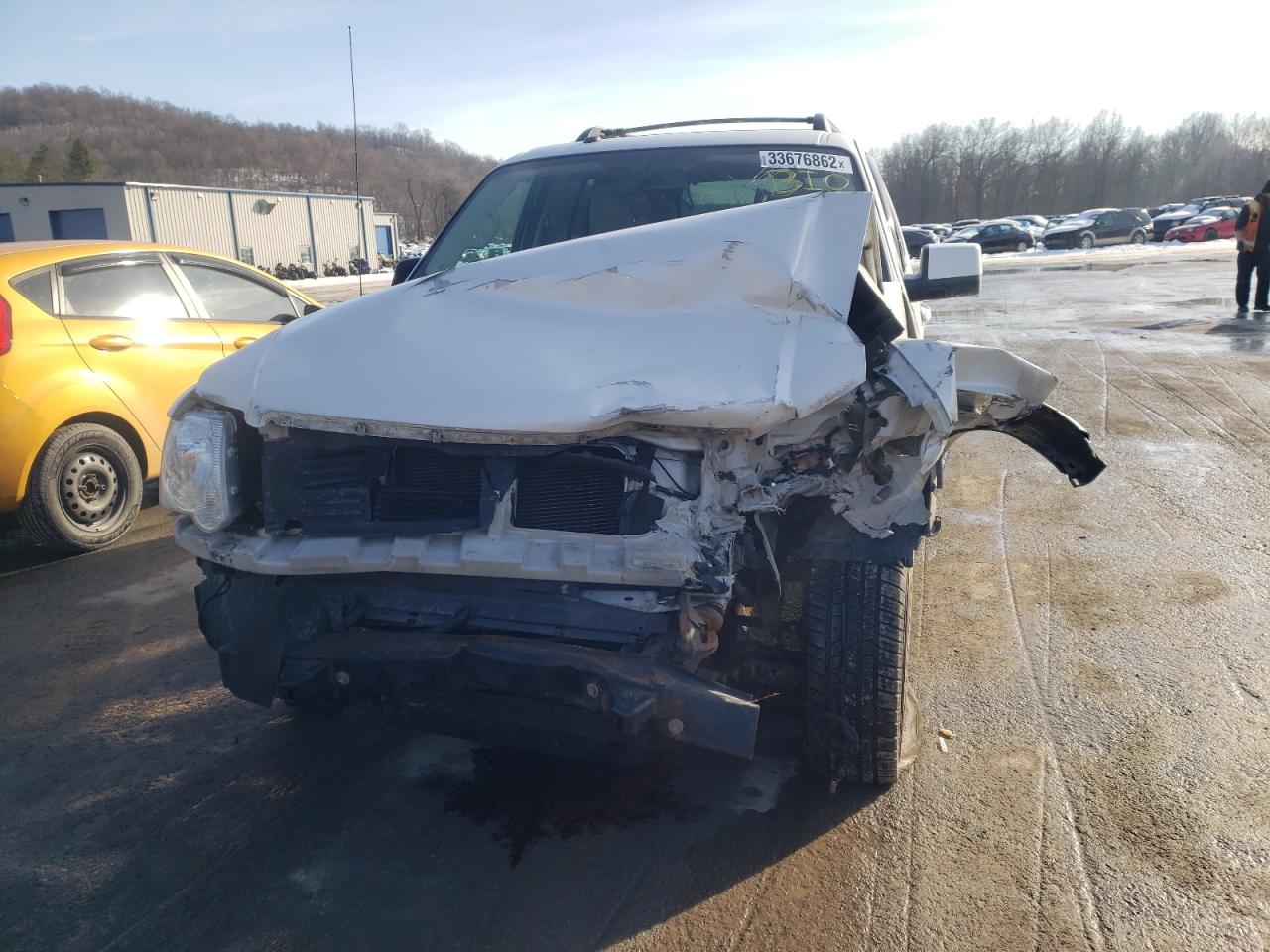 Photo 9 from auction – 2010 FORD EXPLORER E with VIN 1FMEU7EE4AUA18191