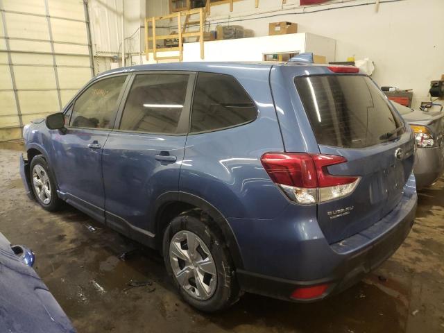 Photo 3 from auction – 2020 SUBARU FORESTER with VIN JF2SKAAC1LH563373