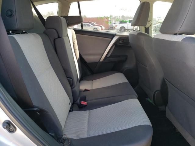 Photo 6 from auction – 2015 TOYOTA RAV4 LE with VIN JTMZFREV7FJ034793