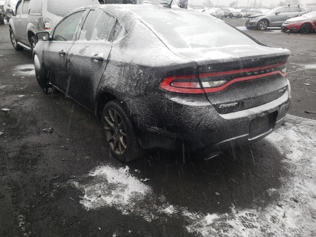 Photo 3 from auction – 2013 DODGE DART SXT with VIN 1C3CDFBA6DD344218