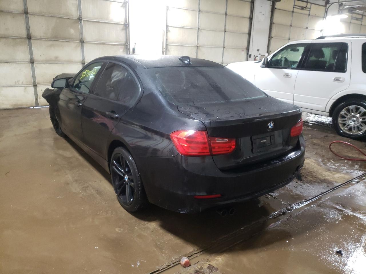 Photo 3 from auction – 2013 BMW 1100 CYCLE with VIN WBA3B3C55DF540136