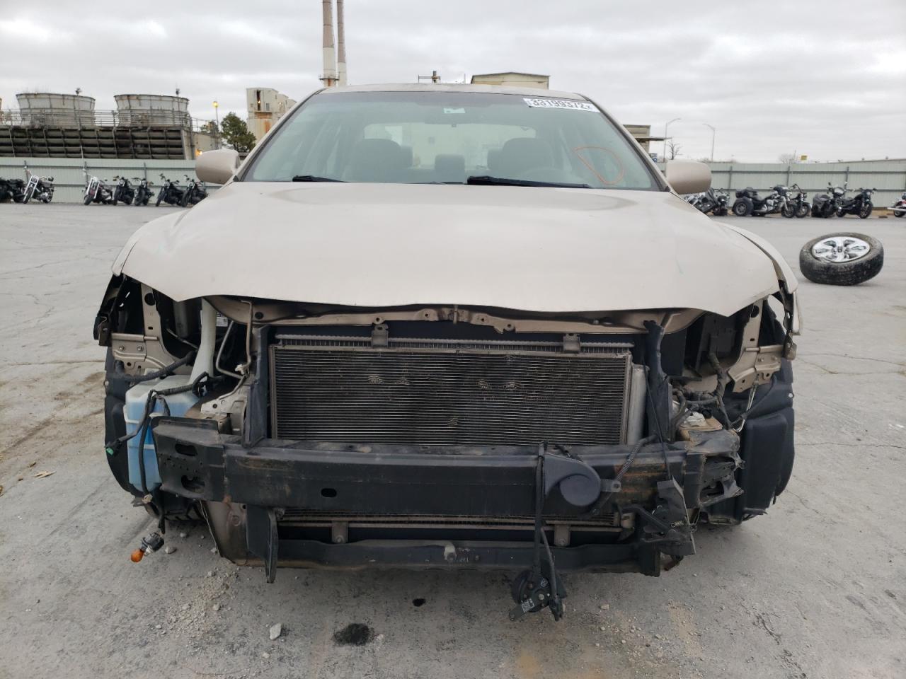 Photo 9 from auction – 2009 TOYOTA CAMRY BASE with VIN 4T4BE46K09R076822