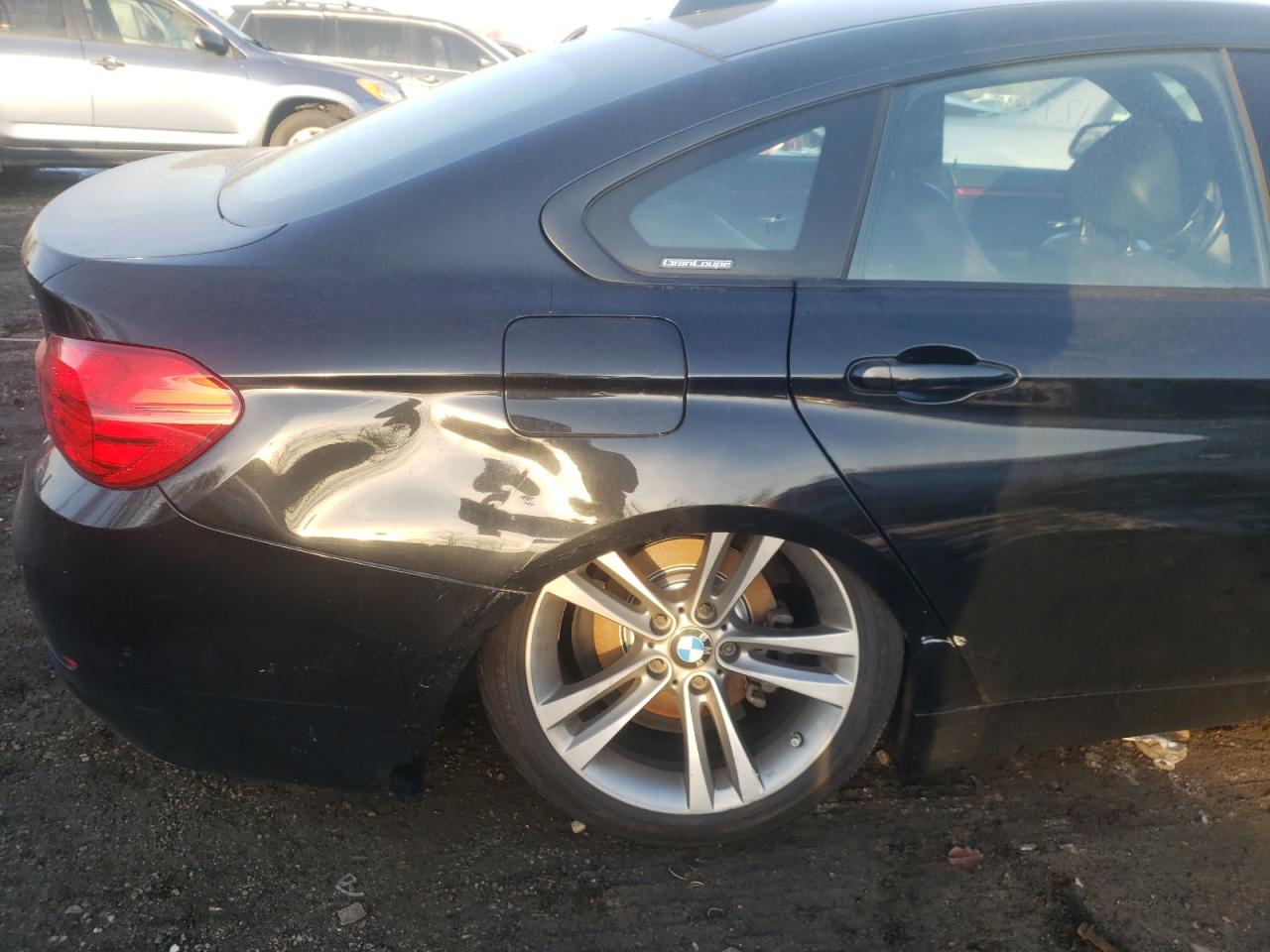 Photo 9 from auction – 2015 BMW 428 XI GRA with VIN WBA4C9C56FG135372