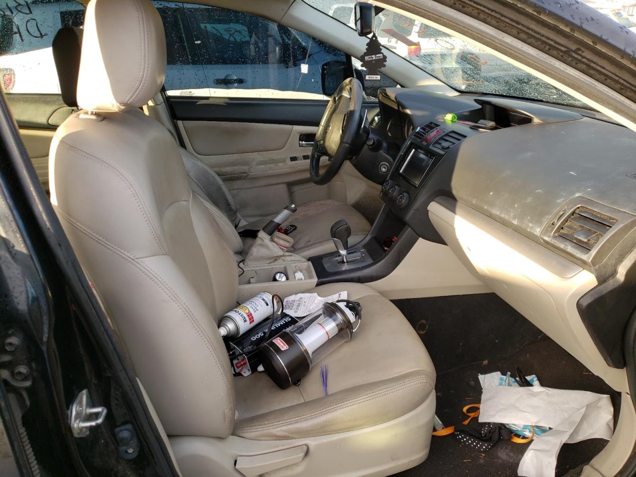 Photo 5 from auction – 2012 SUBARU IMPREZA PR with VIN JF1GPAD61CH233539