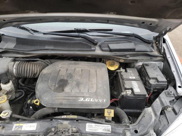Photo 7 from auction – 2018 DODGE GRAND CARA with VIN 2C4RDGBG4JR209831