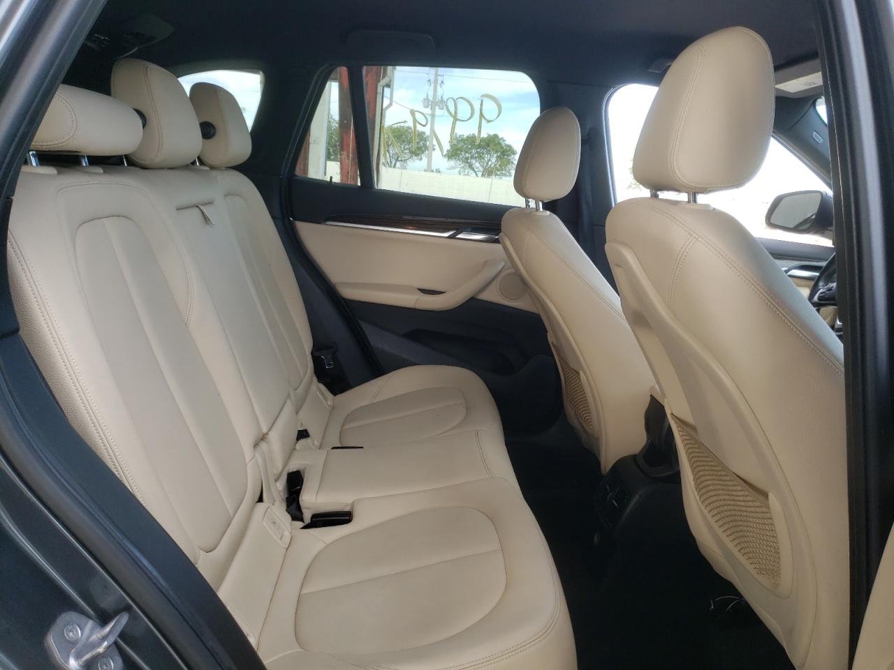 Photo 6 from auction – 2016 BMW X1 XDRIVE2 with VIN WBXHT3C30G5E52731