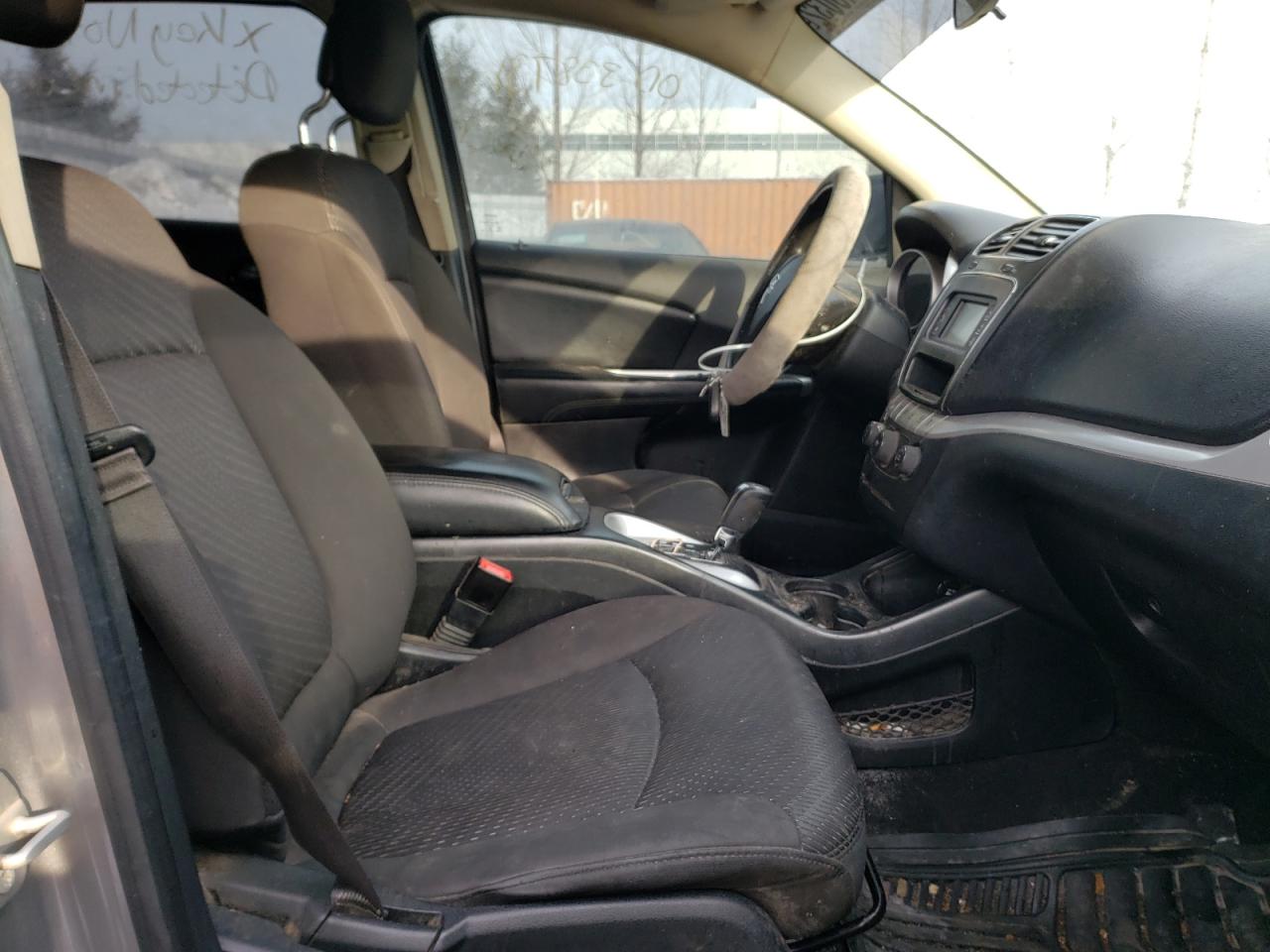 Photo 5 from auction – 2015 DODGE JOURNEY SE with VIN 3C4PDCAB4FT730431