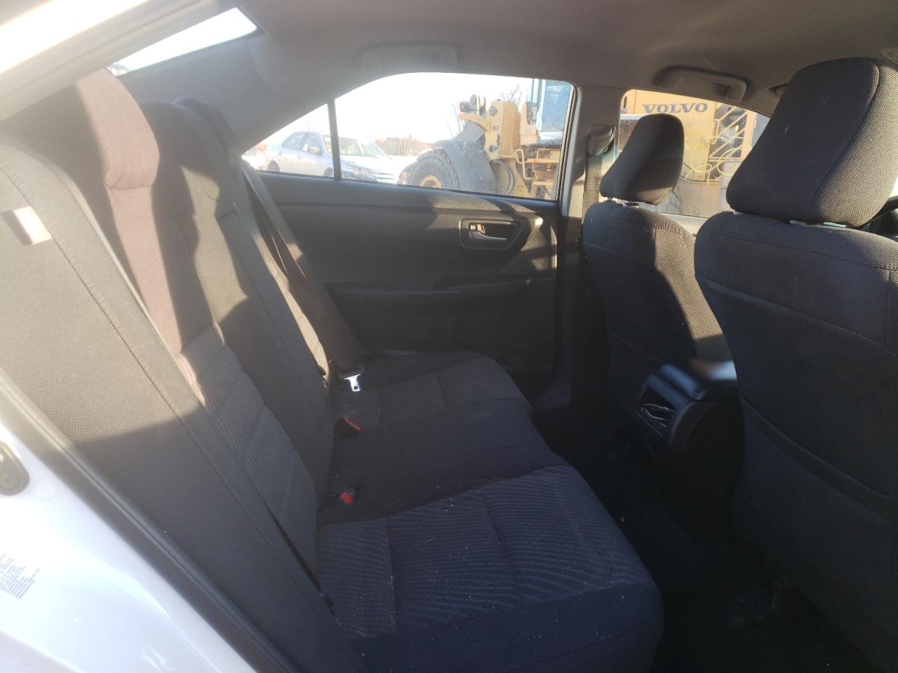 Photo 6 from auction – 2016 TOYOTA CAMRY LE with VIN 4T4BF1FKXGR519020