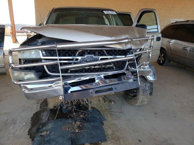 Photo 7 from auction – 2006 CHEVROLET SILVERADO with VIN 2GCEK13T361190837