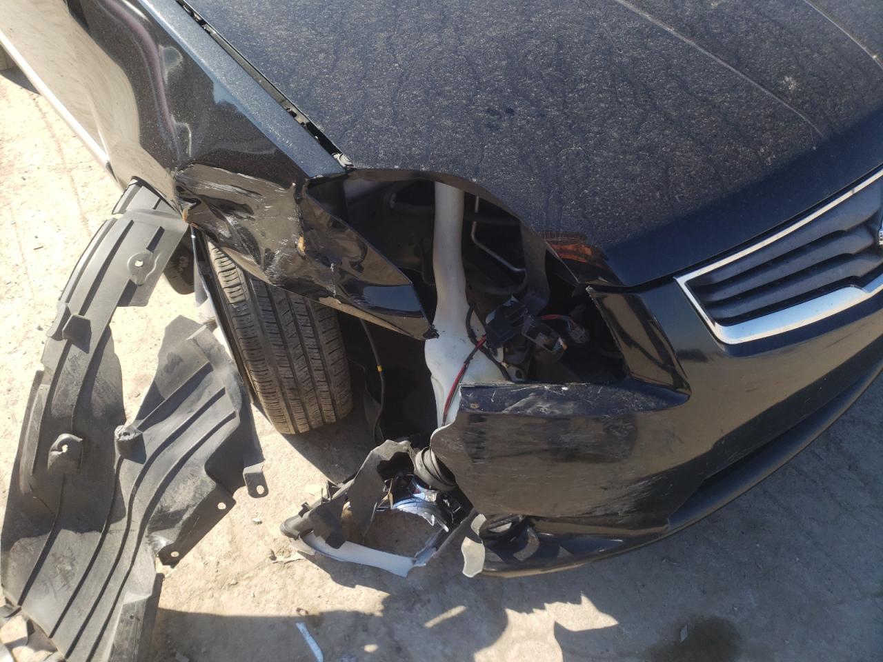 Photo 9 from auction – 2012 NISSAN SENTRA 2.0 with VIN 3N1AB6APXCL772657